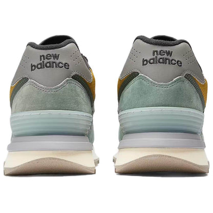 Кроссовки Stone Island x New Balance NB 574 - Boxette Shop