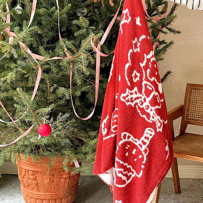 Плед Langsha - Boxette Shop