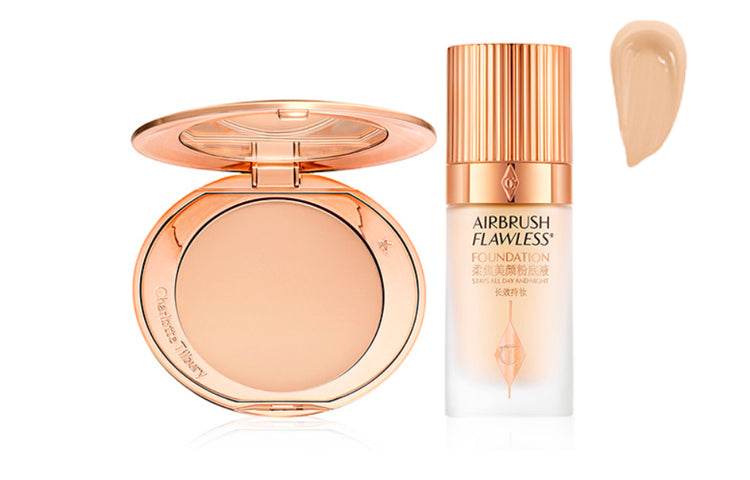 Набор для макияжа Charlotte Tilbury Soft Focus - Boxette Shop