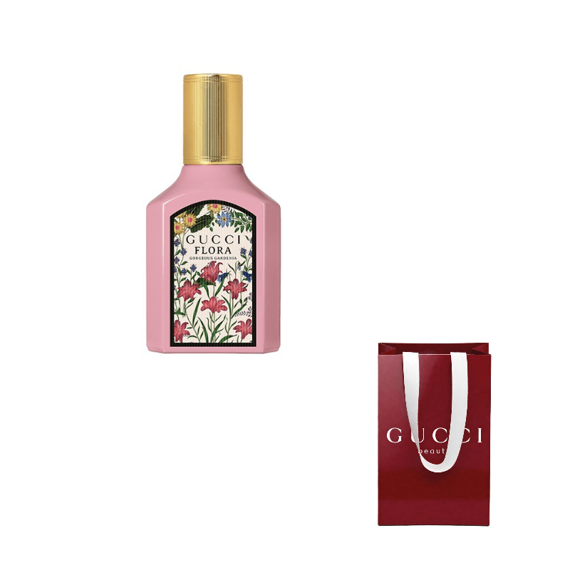 Духи женские Gucci Flora Gorgeous Gardenia - Boxette Shop