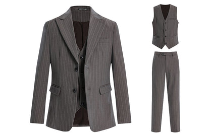 Johnhollis erkaklar kostyumi