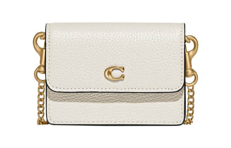 Сумка женская Coach 1card Case Series 0 Simple - Boxette Shop