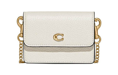 Сумка женская Coach 1card Case Series 0 Simple - Boxette Shop