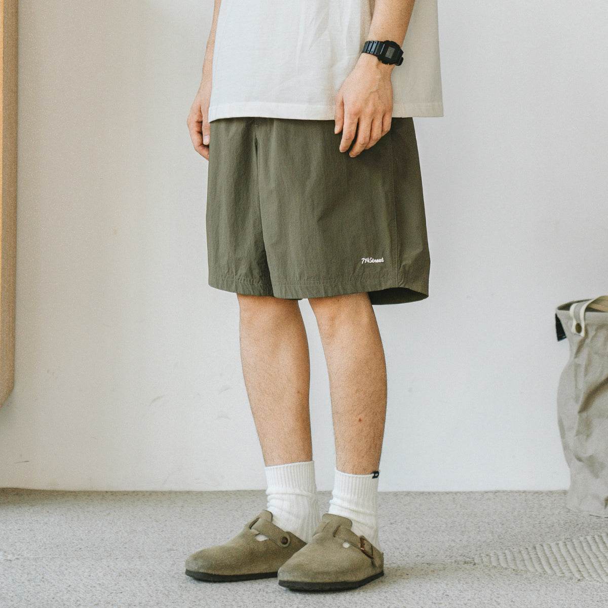 Шорты мужские 714Street SS22 - Boxette Shop