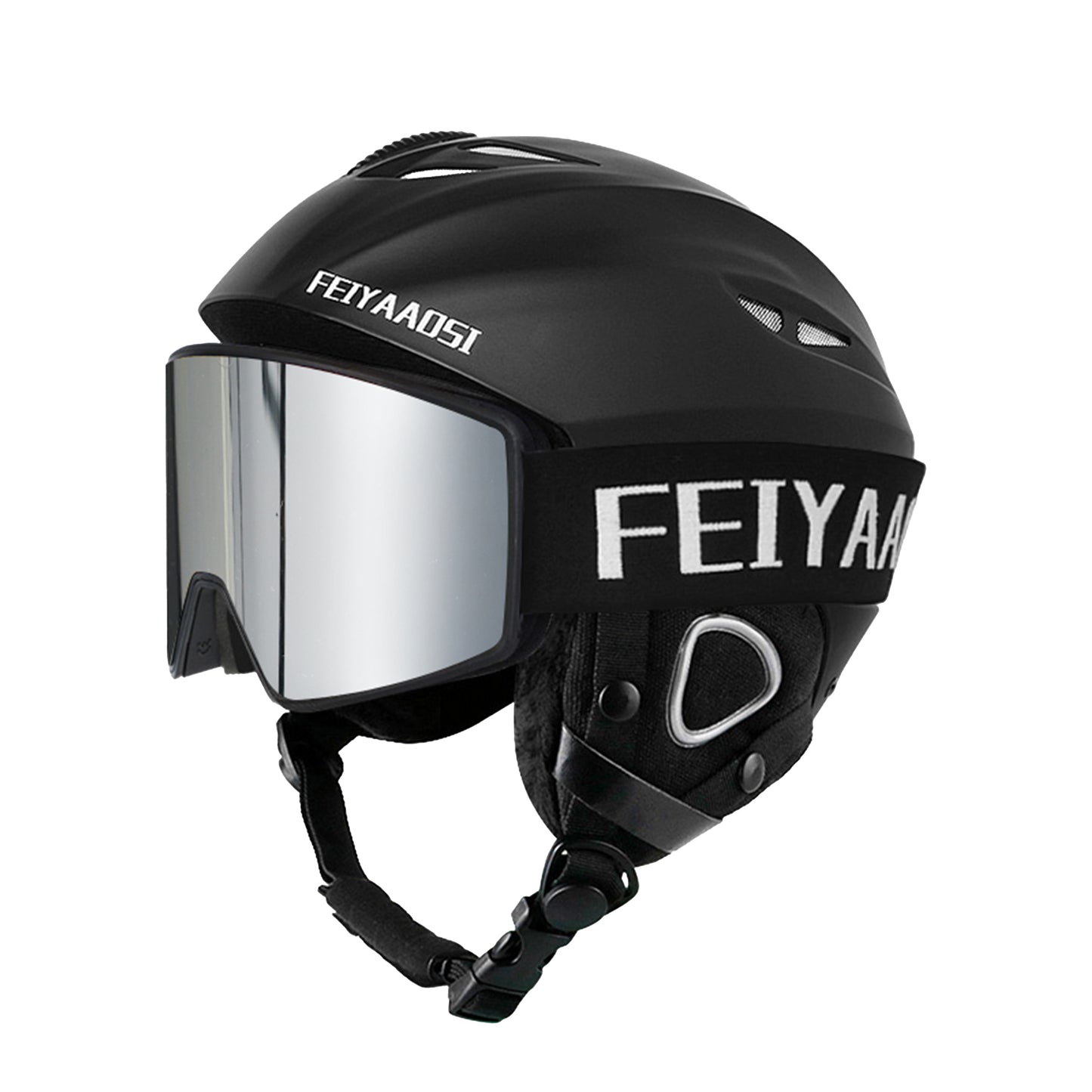 Горнолыжный шлем AS FISH