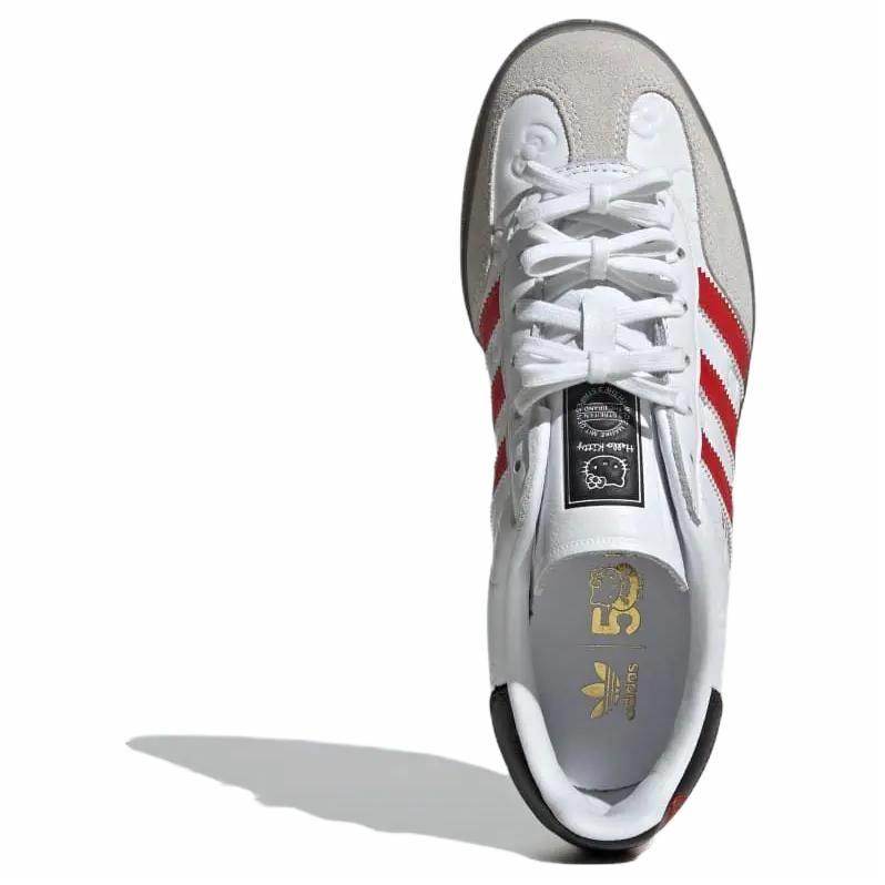 Кроссовки Hello kitty x adidas originals gazelle - Boxette Shop