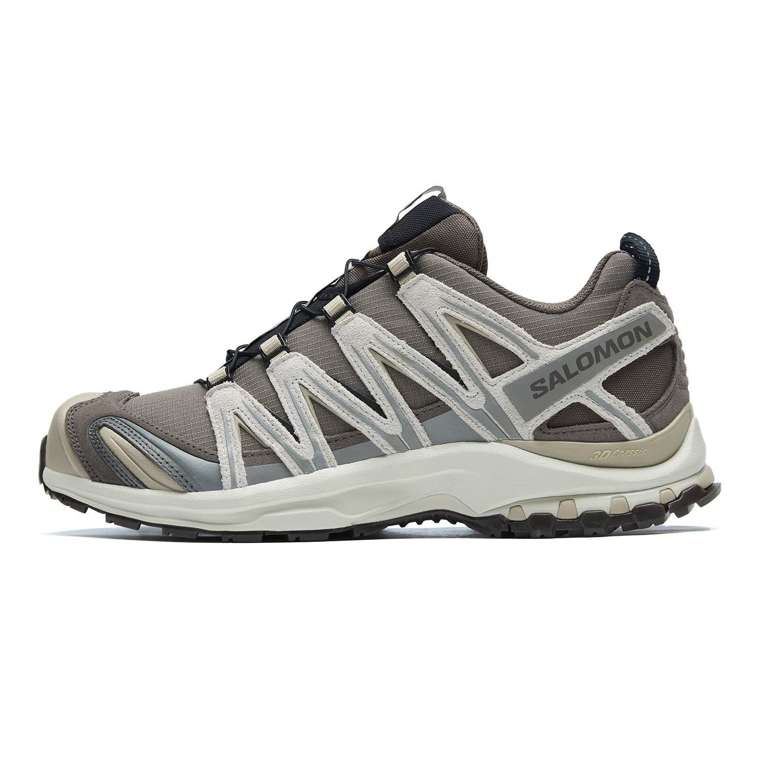Кроссовки Salomon XA Pro 3D Suede - Boxette Shop