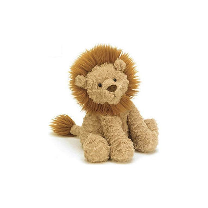 Плюшевая игрушка Jellycat Lion Wave - Boxette Shop