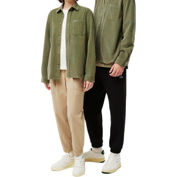 Рубашка мужская Lacoste - Boxette Shop