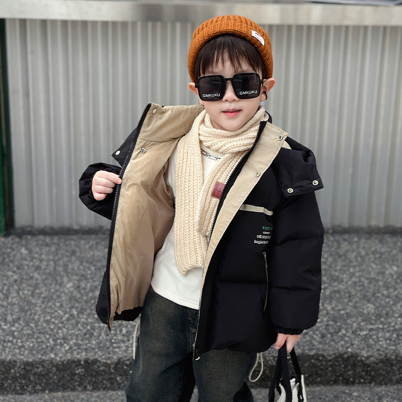 Пуховик детский T.MOO Kids