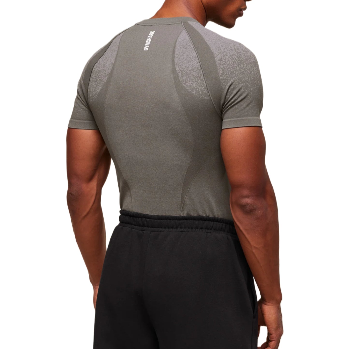 Футболка мужская Gymshark Shadow Seamless