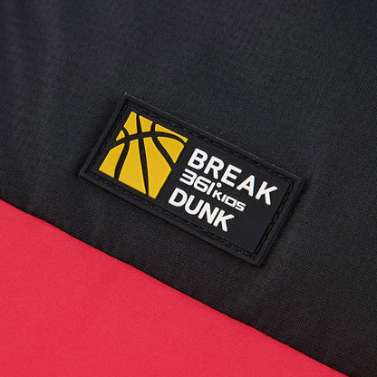 Пуховик детский 361° Kids Colorblock