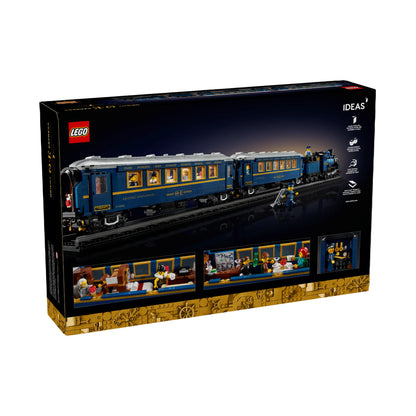 LEGO Ideas Orient Express