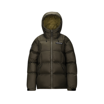 Pingvinli pastki ko'ylagi