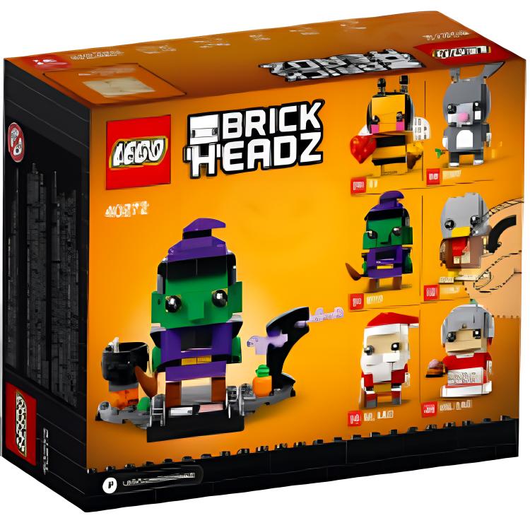 LEGO "Squarehead: Xellouin jodugar" (40272)