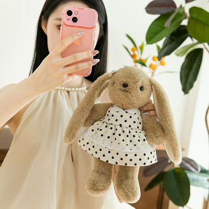 Мягкая игрушка Длинноухий кролик