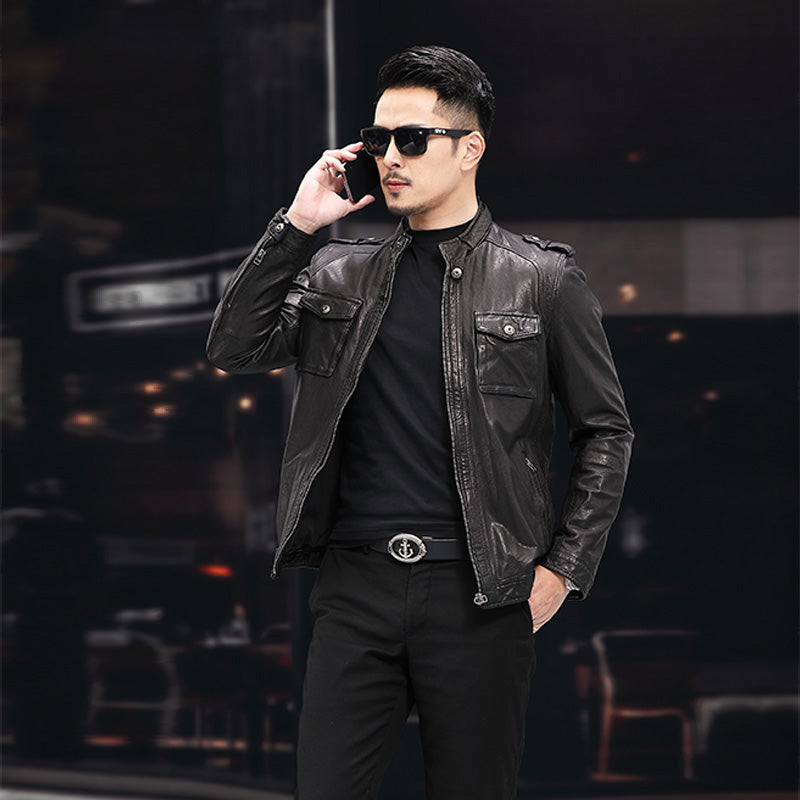 Erkaklar uchun Kaiser kurtkasi