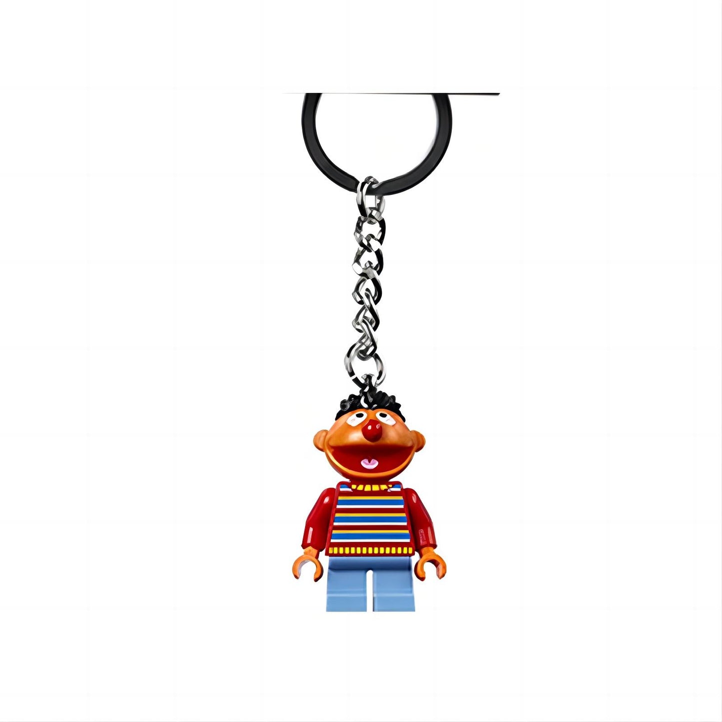 LEGO Sesame Street Keychain: "Character Ernie" (854195)