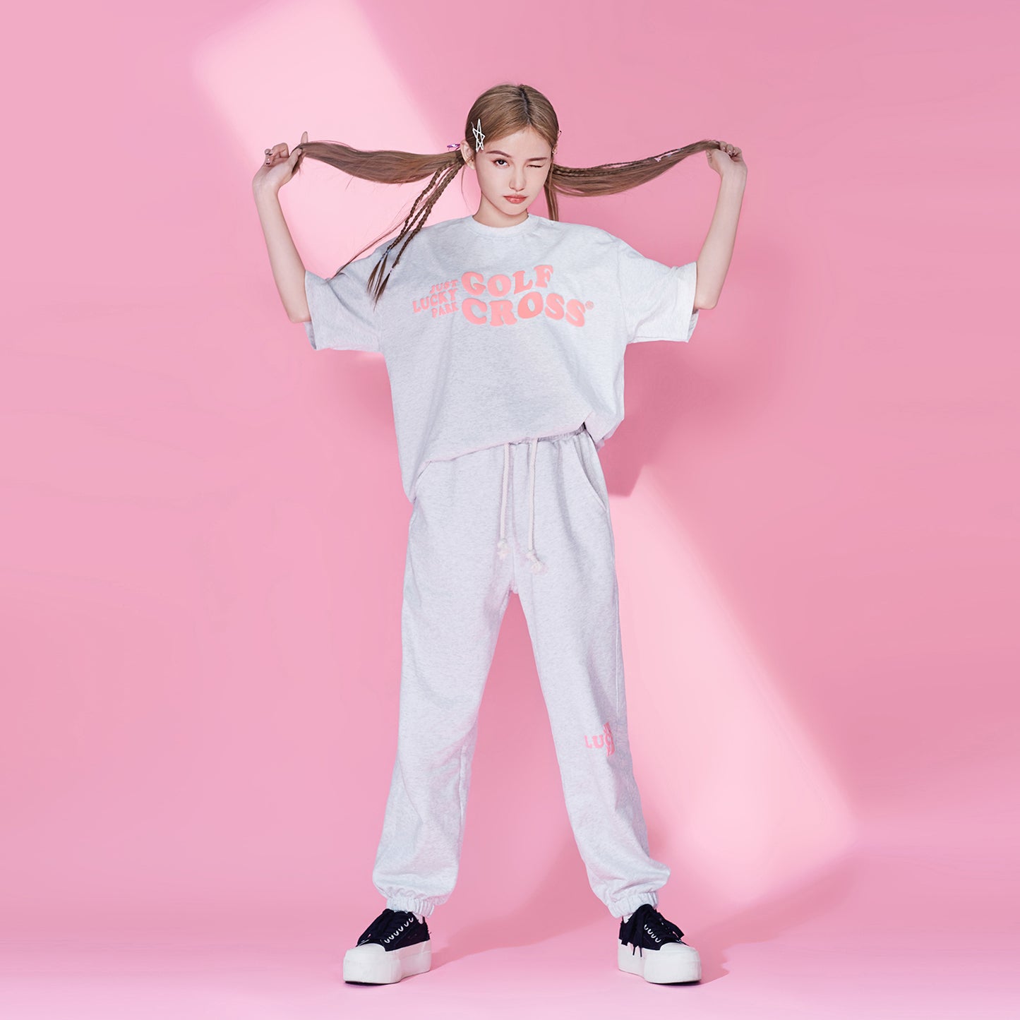 Футболка Golfcross