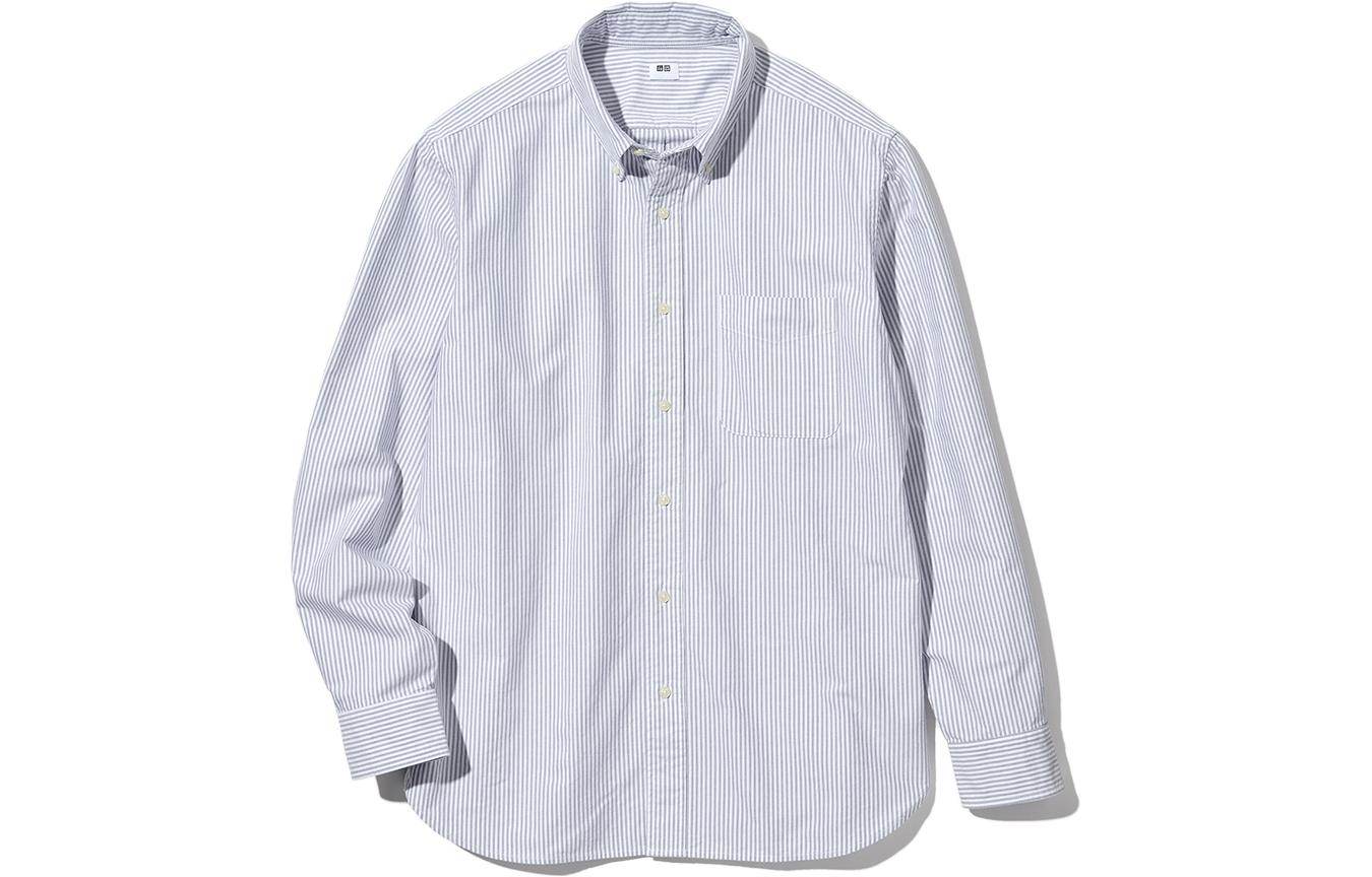 Рубашка мужская Uniqlo - Boxette Shop