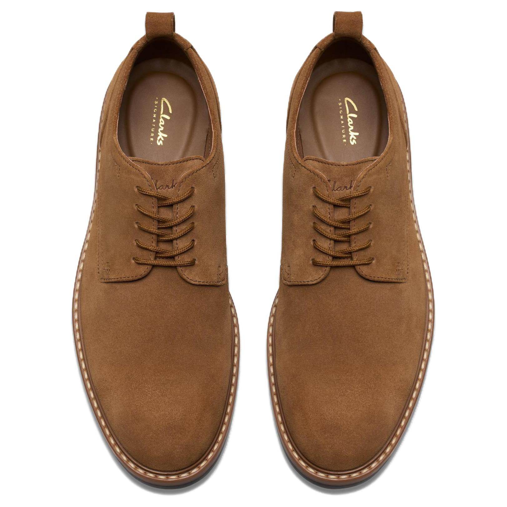 Туфли мужские Clarks - Boxette Shop