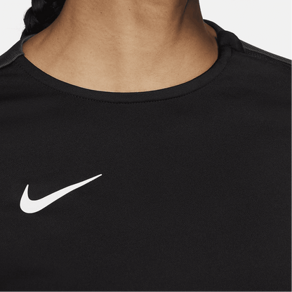 Спортивный лонгслив женский Nike Strike Logo Crew Neck - Boxette Shop