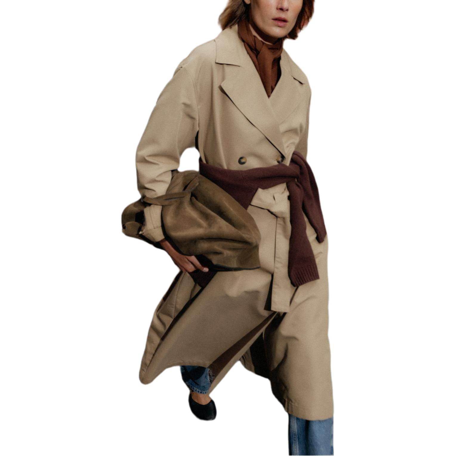 Плащ женский Zara - Boxette Shop