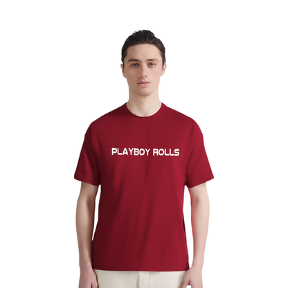 Erkaklar uchun Playboy futbolkasi