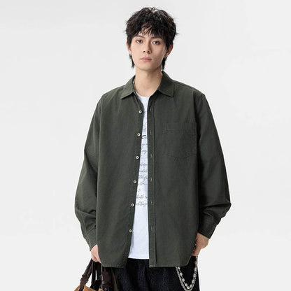 Рубашка мужская Antioffice - Boxette Shop