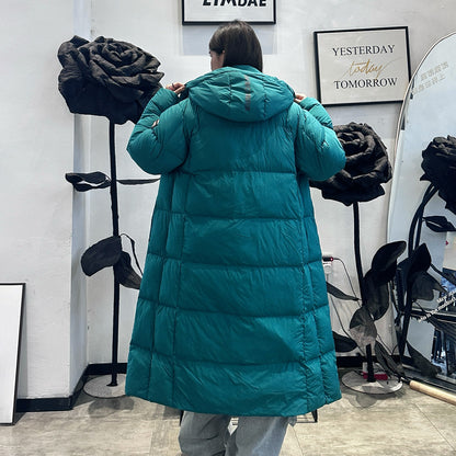 Пуховик Skechers