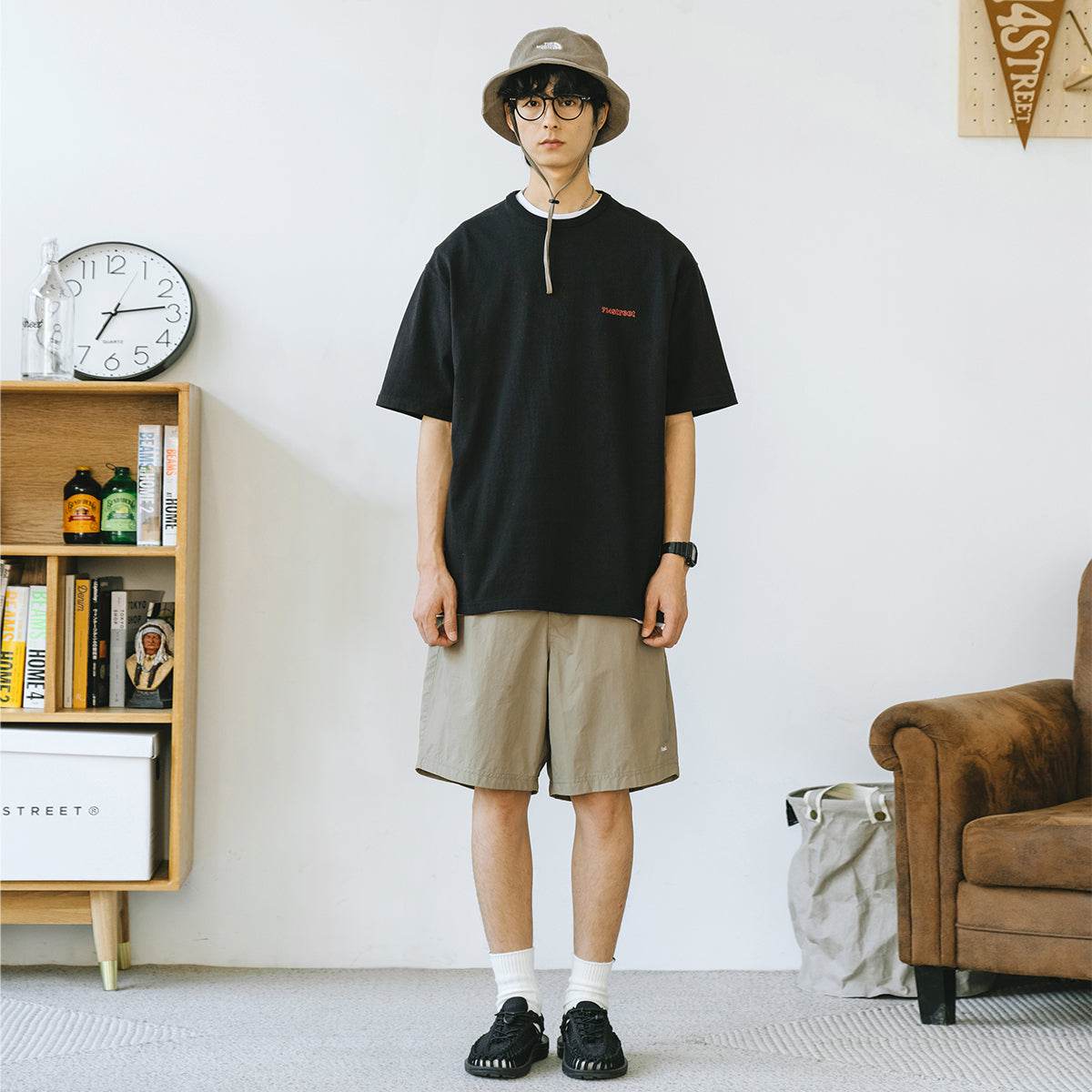 Шорты мужские 714Street SS22 - Boxette Shop