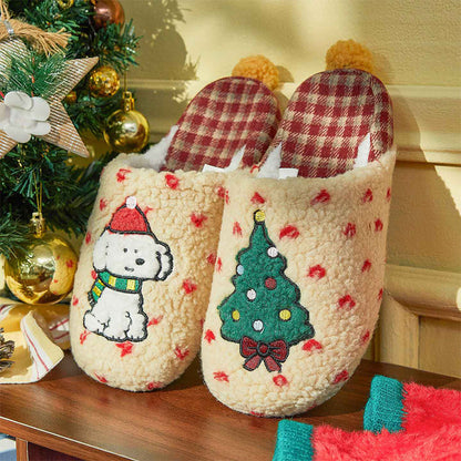 Тапочки Xiang Ningpai Cartoon