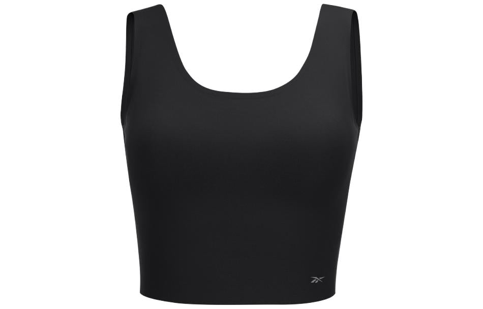 Reebok Bra Tank ayollar sport topi