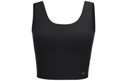 Reebok Bra Tank ayollar sport topi