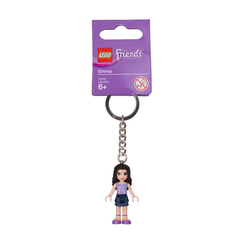 Брелок LEGO Friends: Эмма (853547) - Boxette Shop