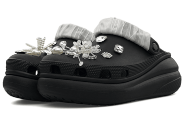 Шлепанцы Crocs Crush Clog EVA - Boxette Shop