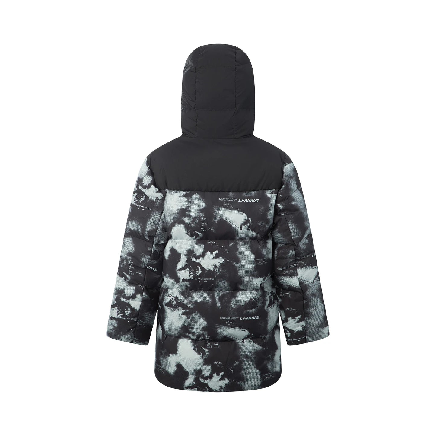 Пуховик детский Li-Ning