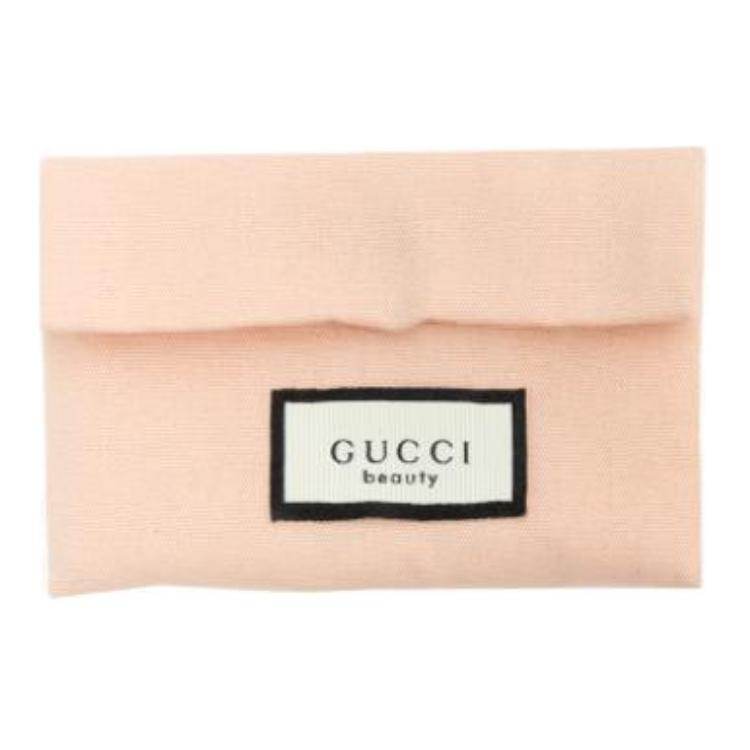Расческа Gucci Fairy Pink Medium - Boxette Shop