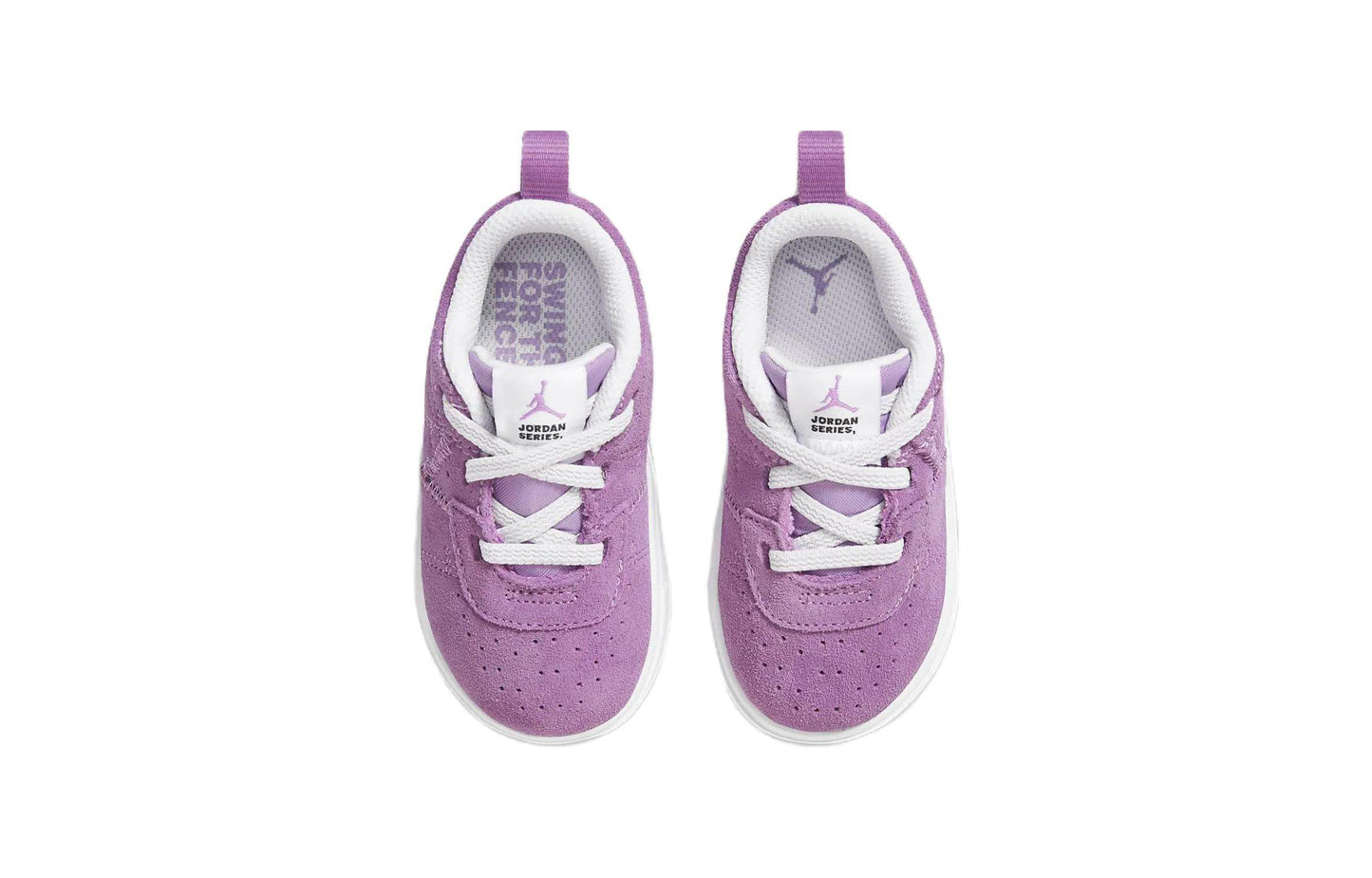 Кроссовки детские Jordan series es alt - Boxette Shop