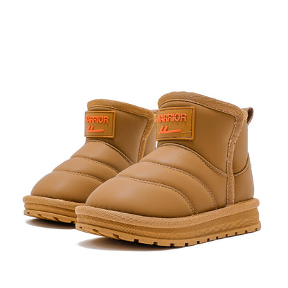 Ботинки детские Warrior