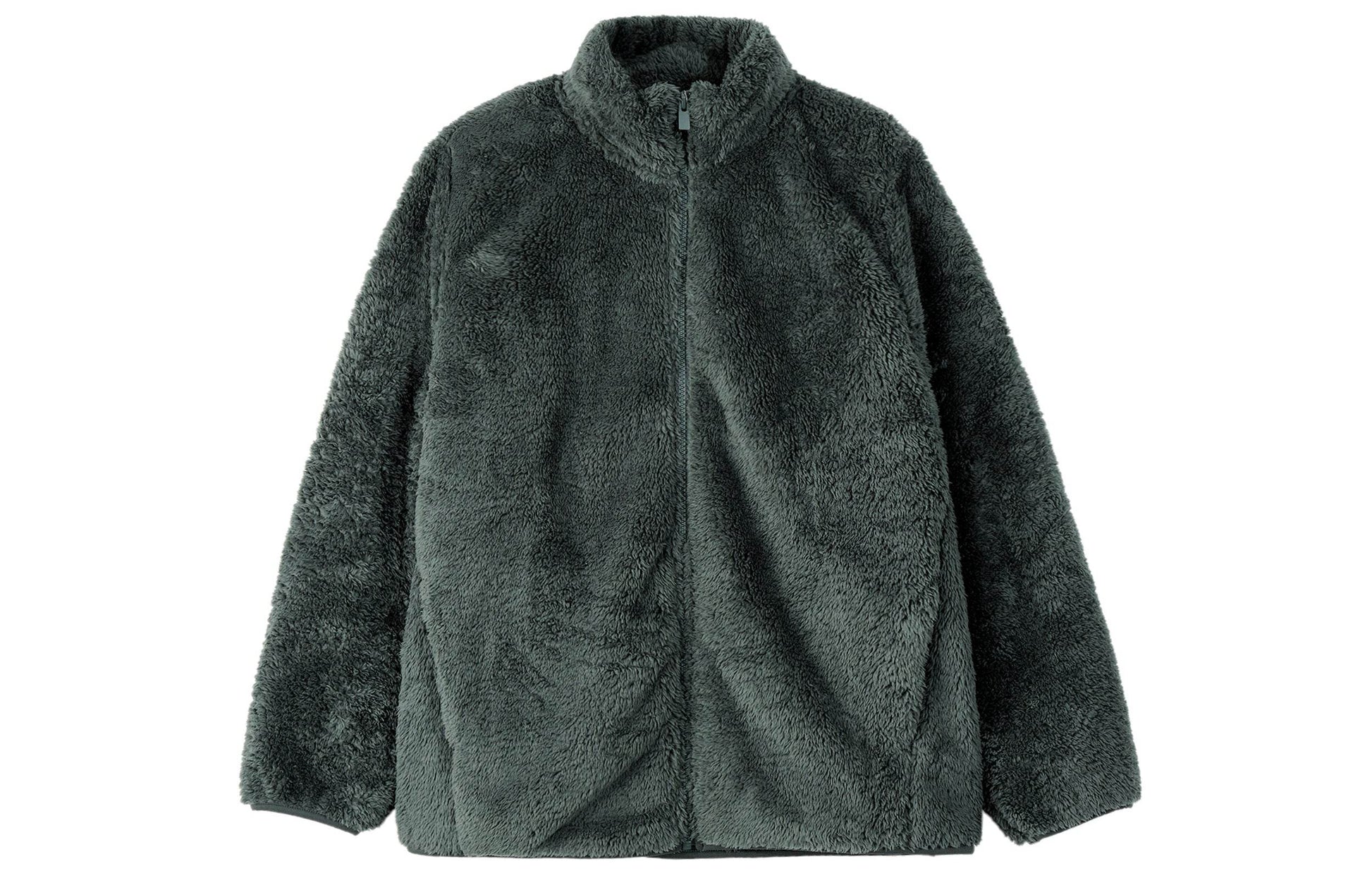 Куртка женская Uniqlo Colour Shaker Zipper Fleece Feeling - Boxette Shop