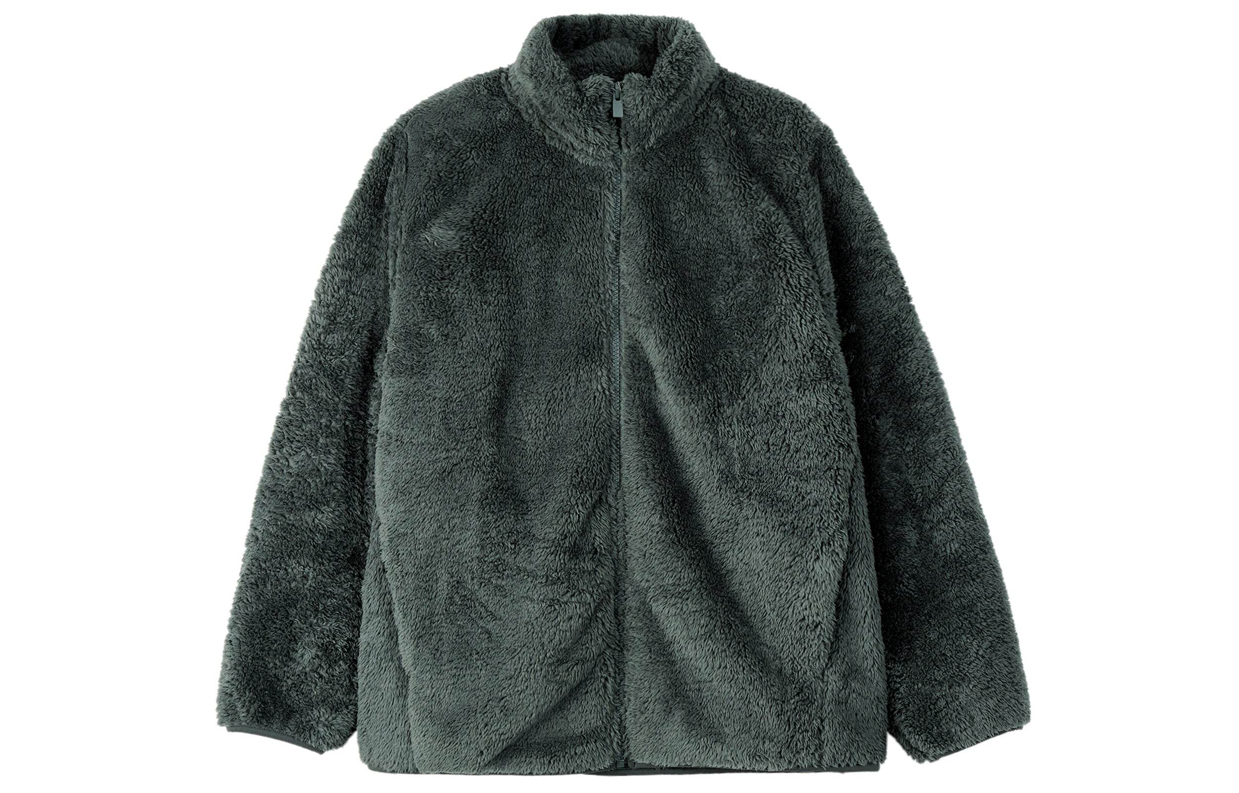 Куртка женская Uniqlo Colour Shaker Zipper Fleece Feeling - Boxette Shop