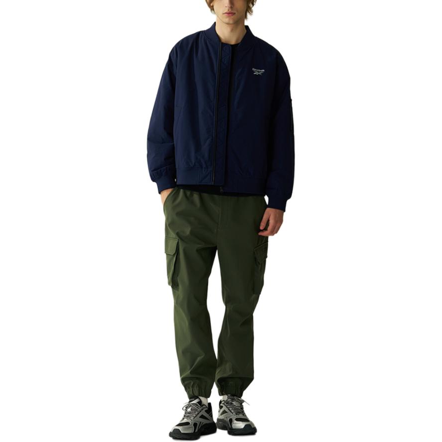 Спортивная куртка мужская Reebok