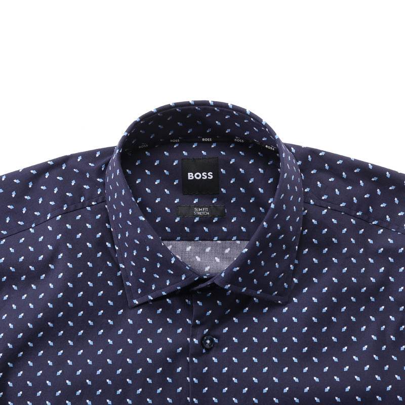 Рубашка мужская Hugo Boss ss25 - Boxette Shop