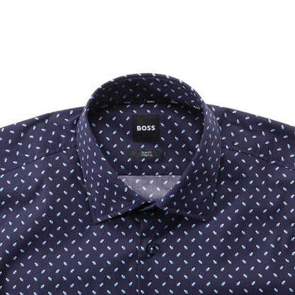 Рубашка мужская Hugo Boss ss25 - Boxette Shop