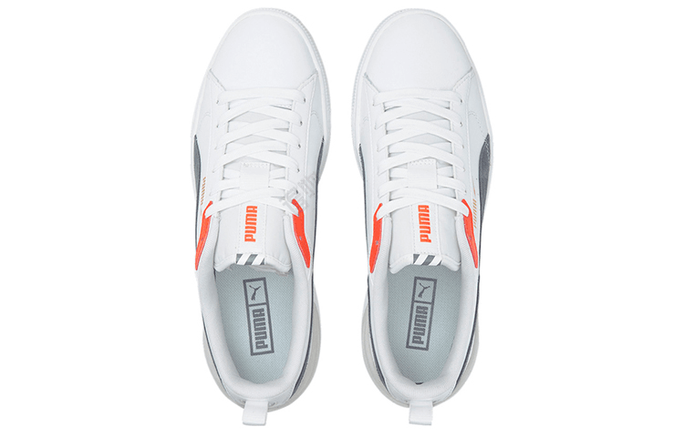 Кроссовки Puma Suede Bloc Retro Low - Boxette Shop