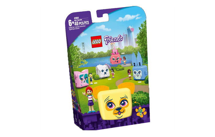 LEGO Do'stlari Mia Pug (41664)