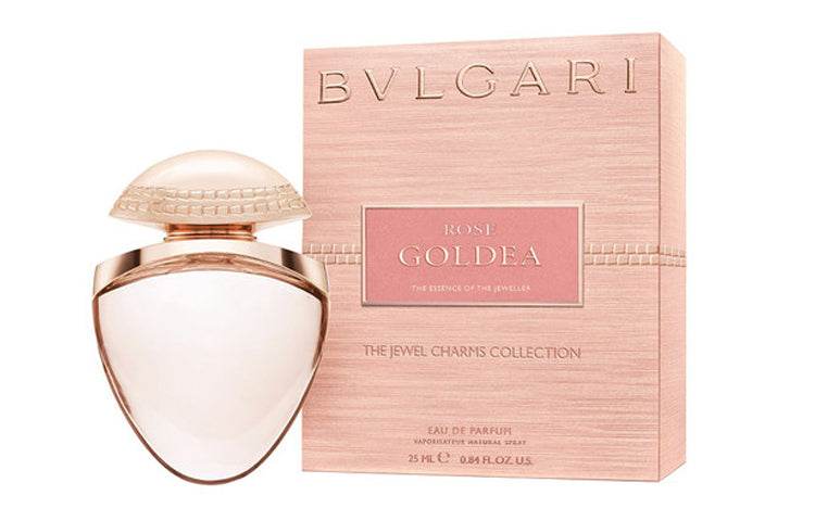 Духи женские BVLGARI Rose Goldea - Boxette Shop