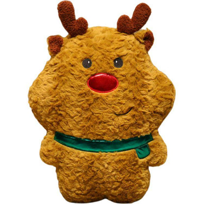 Подушка декоративная Seven Bears Cartoon Moose - Boxette Shop