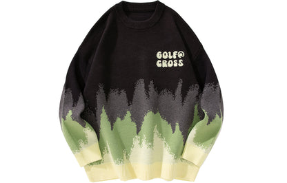 Свитер Golfcross